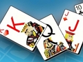 Juego Solitario doble  en línea