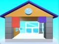 Juego Construir casa 3D  en línea