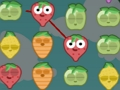 Juego Rush de verduras  en línea