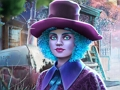 Juego Vestida de oscuridad  en línea