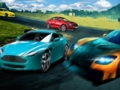 Juego Desafío del coche de acrobacias  en línea