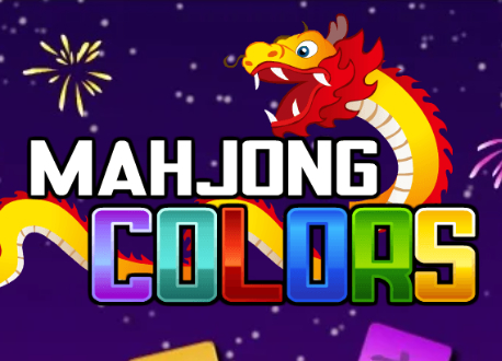 Juego Colores Mahjong  en línea