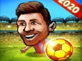 Juego Fútbol cara a cara 2020  en línea