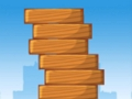 Juego Torre de madera  en línea