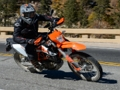 Juego Diapositiva de la moto de la suciedad  en línea