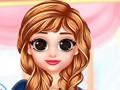 Juego Blog de moda Princess Makeover  en línea