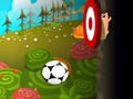 Juego Bola y gol  en línea