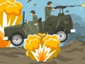 Juego Memoria de aeronaves y vehículos militares  en línea