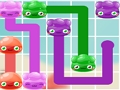 Juego Conecta la jalea  en línea