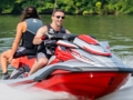 Juego Tobogán de moto de agua  en línea