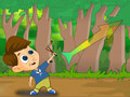 Juego Pequeño tirador  en línea