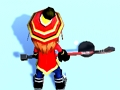 Juego Portería de hockey  en línea