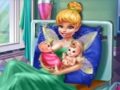 Juego Nacimiento de gemelos duendes  en línea