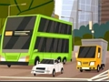Juego Los rompecabezas de transporte son únicos  en línea