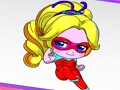 Juego Libro para colorear Chibi Mariquita  en línea