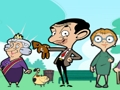 Juego Pares a juego de Mr Bean  en línea