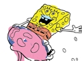 Juego Bob Esponja Para Colorear  en línea