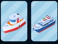 Juego Memoria de cruceros  en línea