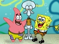 Juego Rompecabezas de Bob Esponja  en línea