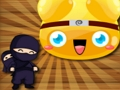 Juego Ninja de gelatina  en línea