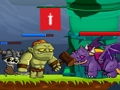 Juego Batalla de orcos  en línea