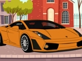 Juego Diferencias de coches italianos  en línea