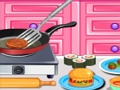 Juego Las mejores recetas de cocina del mundo  en línea