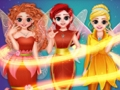 Juego BFF en estilo de hadas  en línea