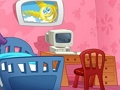 Juego Habitación para niños Encuentra las diferencias  en línea
