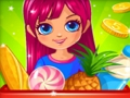 Juego Supermercado Dash  en línea