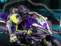 Juego Ciclistas encadenados 3D  en línea