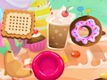 Juego Saga de la fiebre del pastel en línea