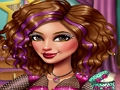 Juego Maquillaje Tris VIP Dolly  en línea