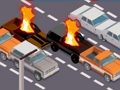 Juego Carrera de tráfico de Miami  en línea