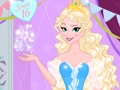 Juego Ahora y entonces Eliza Sweet Sixteen  en línea