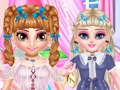 Juego Cambio de imagen al estilo Little Princess Lolita  en línea