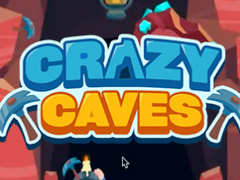 Juego Cuevas locas  en línea