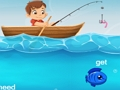 Juego Frenesí de pesca 2  en línea