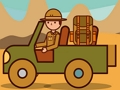 Juego Diferencia de Safari Ride  en línea