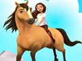Juego Caballo corriendo 3D  en línea