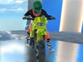 Juego Truco en bicicleta urbana  en línea