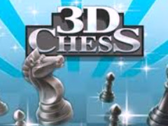 Juego Ajedrez 3D en línea