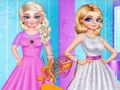 Juego BFF Moda De Verano  en línea