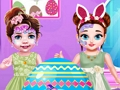 Juego Baby Taylor Feliz Pascua  en línea