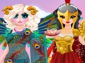 Juego Princesas Diosas deslumbrantes  en línea