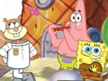 Juego SpongeBob SquarePants elige un camino  en línea