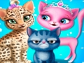 Juego Peluquería para gatos  en línea