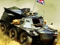 Juego Puzzle de vehículos militares  en línea