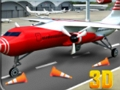 Juego Avión Parking Mania  en línea