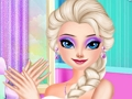 Juego Día del diseño de uñas de princesa  en línea
